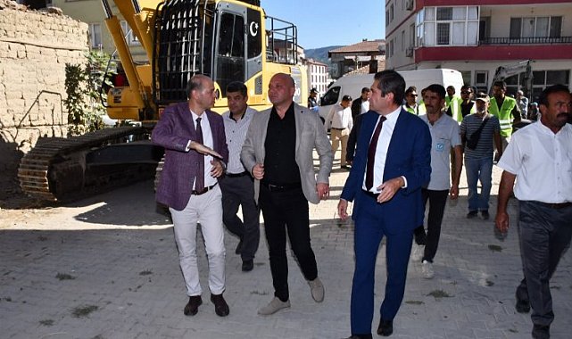 Manisa Selendi'de alternatif yol için kamulaştırma