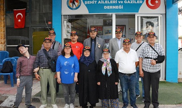 Manisa'dan İsrail'e kınama