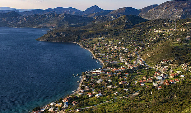 Marmaris'de 262 milyon TL'lik içme suyu projesi hayata geçiriliyor