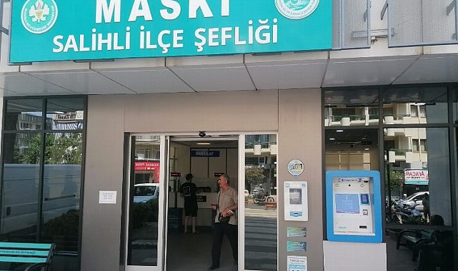 'MASKİ Matik'ler 17 ilçede yaygınlaşıyor