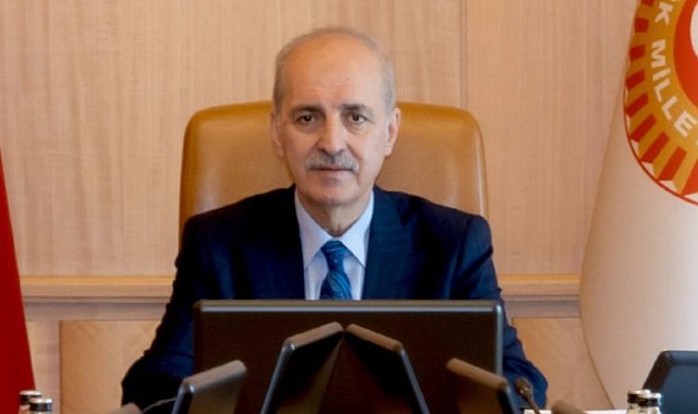 Meclis Başkanı Kurtulmuş Prag yolcusu