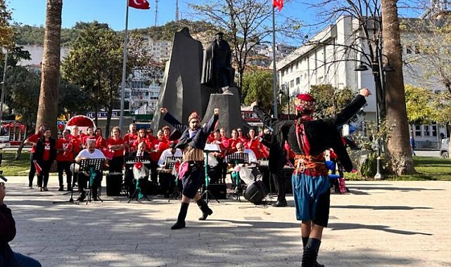 Meşk-i Huzur'dan Mudanya'da zeybekli konser