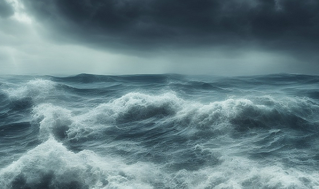 Meteoroloji'den Karadeniz'e fırtına uyarısı