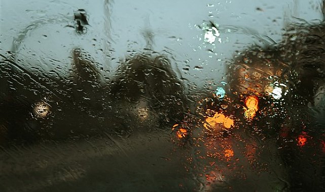 Meteoroloji'den kuvvetli yağış uyarısı