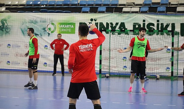 Milli heyecan yarın Sakarya'da yaşanacak