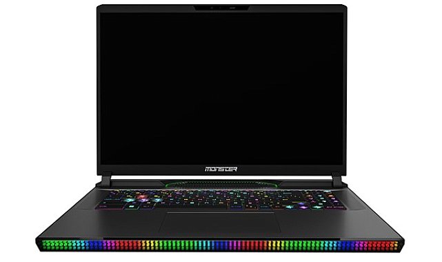 Monster Notebook, Semruk serisinin yeni ürünlerini satışa sundu