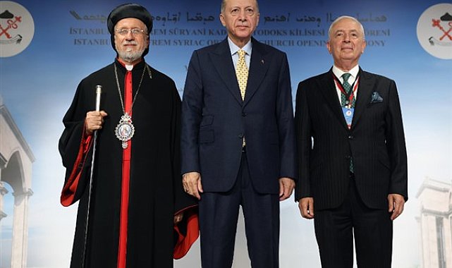 Mor Efrem Süryani Kilisesi, Türkiye Cumhuriyeti tarihinde inşa edilen ilk kilise