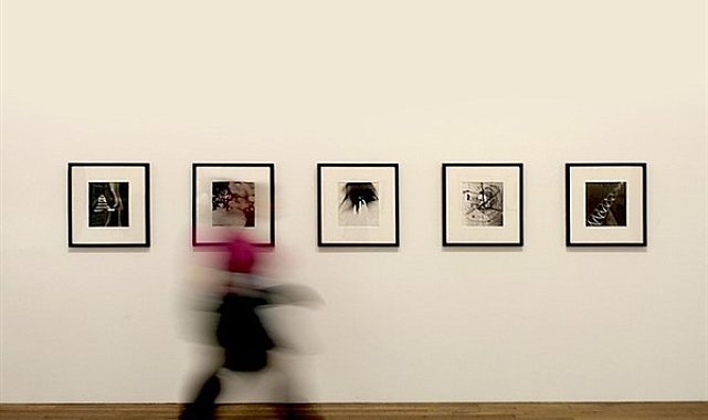MSB'nin İmalat-ı Harbiye Müzesi'ndeki fotoğraf sergisi halkın ziyaretine açıldı