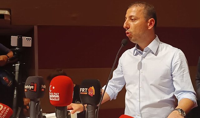 Muğla CHP'ye hukukçu başkan