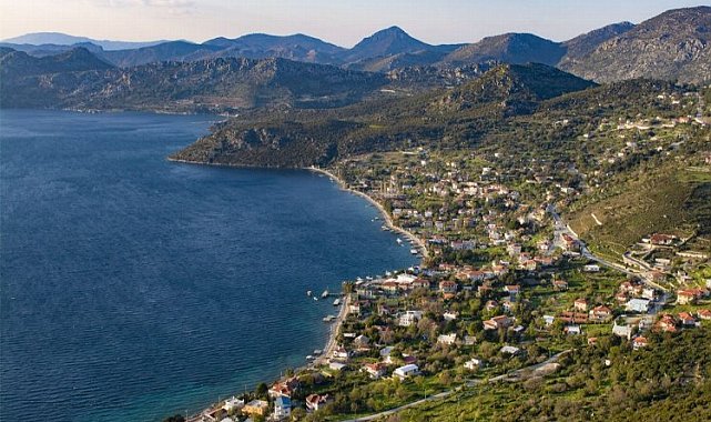 Muğla'dan Marmaris için 262 milyon TL'lik imza