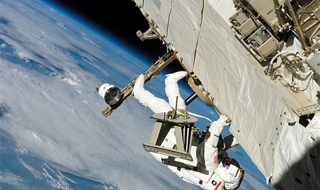 NASA, uzay yürüyüşlerinin kapsamını belirledi