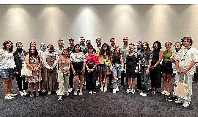 Netflix'ten gençlere “Kısa Dizi Yazım Atölyesi