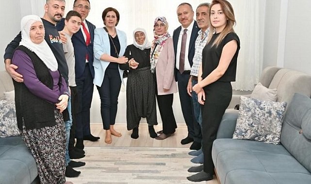 Nevşehir'de asırlık çınarlara 100'üncü yıl ziyareti