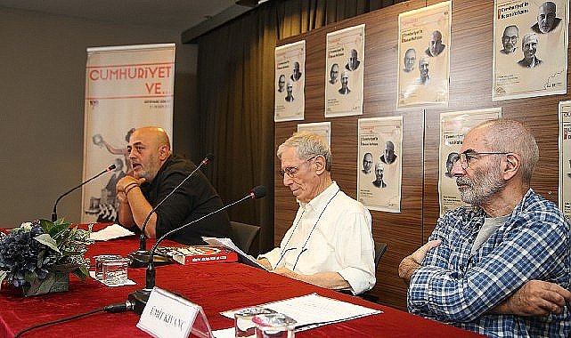 Nilüfer Belediyesi'nin Cumhuriyet'in Basın Hafızası konuşuldu