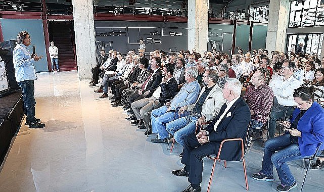 Nilüfer'de ortak aklın projesi “Pancar Deposu