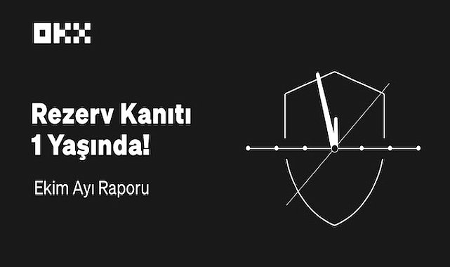 OKX 12. aylık Rezerv Kanıt Raporu’nu yayımladı