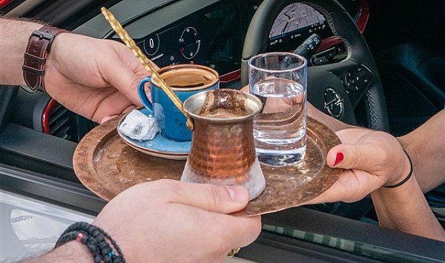 Opel, Uluslararası Kahve Günü’nü Türk Kahvesi ile kutladı