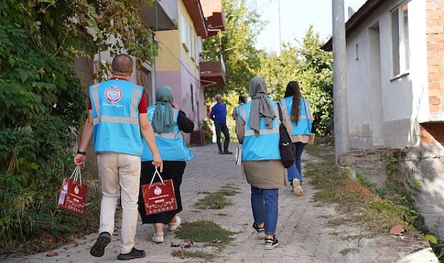 Orhangazi Belediyesi, Dutluca Mahallesinde vatandaşlarla buluştu