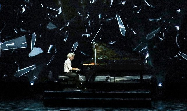 Piyana Virtüözü'nden hafızalardan silinmeyecek konser