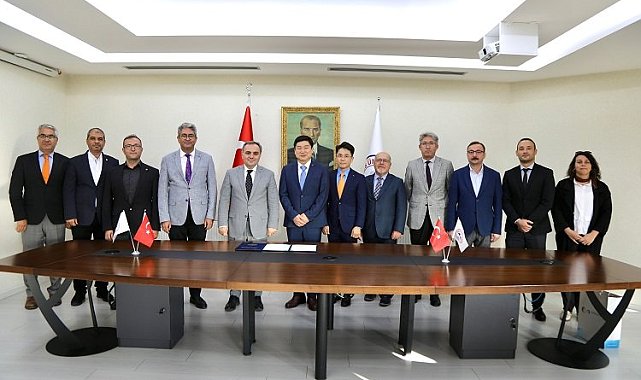 Posco Assan'dan ERÜ öğrencilerine burs