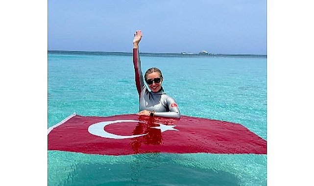 QNBFinansbank'ın dünya'yla sürdürülebilirlik yolculuğuna Şahika Ercümen de katıldı