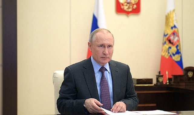 Rusya Devlet Başkanı Putin, Brezilya Devlet Başkanı Lula da Silva ile görüştü