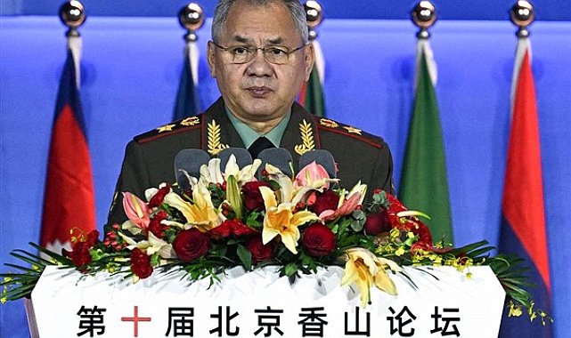 Rusya Savunma Bakanı, ABD ve NATO’yu uyardı