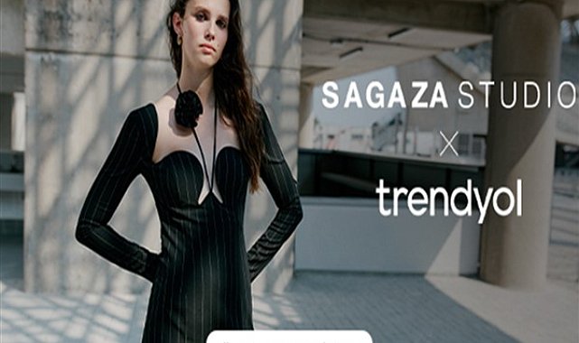 Sagaza Studio x Trendyol koleksiyonu zamansız ve özgüvenli şıklık