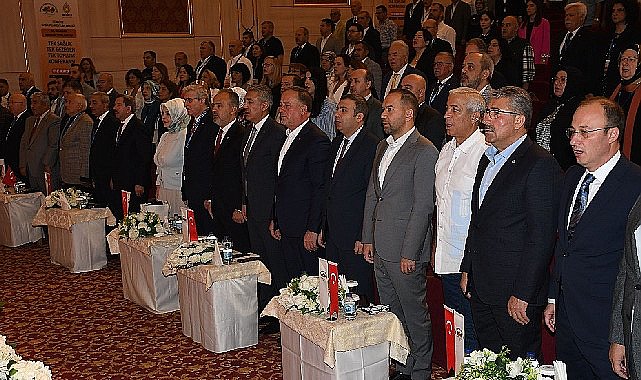 Sağlıklı Şehirler Yarışmasında Ödül