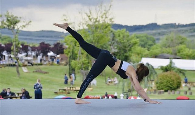 Sağlıklı yaşama gönül verenler 6. YBY Woods Doğal Yaşam Festivali’nde buluşuyor