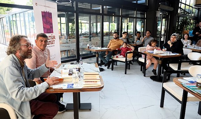 Sakarya'da kahvenin serüveni anlatıldı
