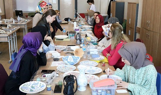 SAMEK'lerde yeni dönem dersler başladı