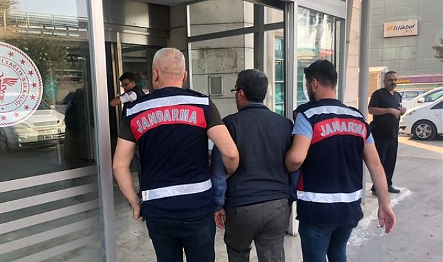 Şanlıurfa'da terör operasyonunda 3 şüpheli yakalandı