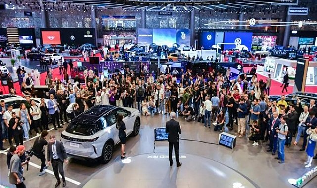 Satış rekorlarına devam eden Chery Group, yeni QPower mimarisini tanıttı