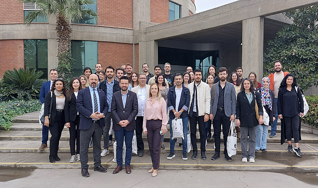 Seramiksan, fabrika ve showroom’larını mimarlara açtı