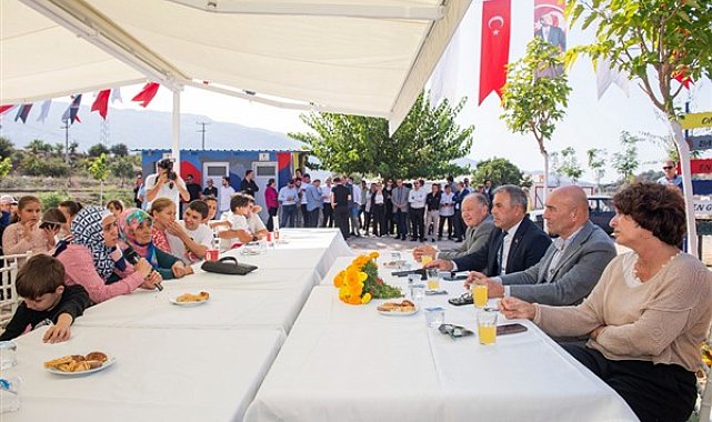 Sıla Hasreti belgeseli İzmirliler ile buluştu
