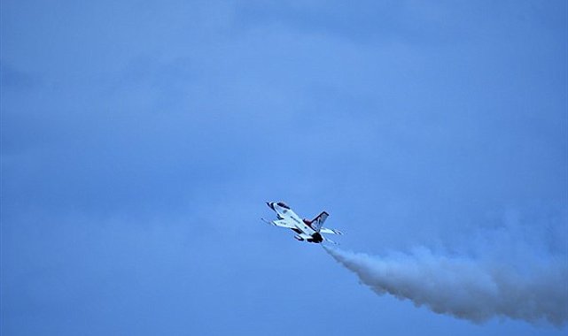 SoloTürk, Cumhuriyet Bayramı gösterisi için Ankara’da hazırlıklara başladı