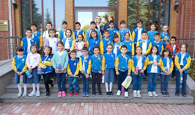 ''Su Kahramanları'' eğitimleri devam ediyor