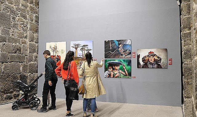 Sur Kültür Yolu Festivali Sona Erdi
