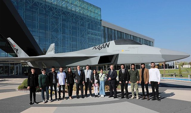 Teknolojiye dayalı projeler gerçekleştiren Şırnak ve Hakkarili gençler Ankara'da