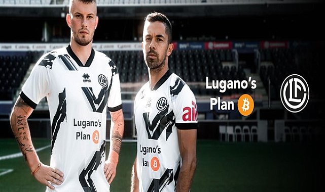 Tether ve Plan ₿’nin sponsor olduğu FC Lugano, Beşiktaş’a konuk oluyor