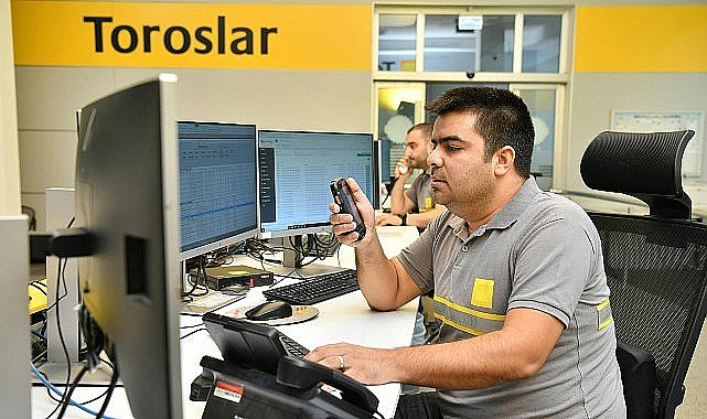 Toroslar EDAŞ Gaziantep'i Bakım ve Yatırımlarıyla Aydınlattı