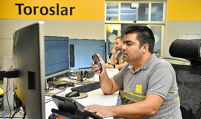 Toroslar EDAŞ Mersin'i Bakım ve Yatırımlarıyla Aydınlattı