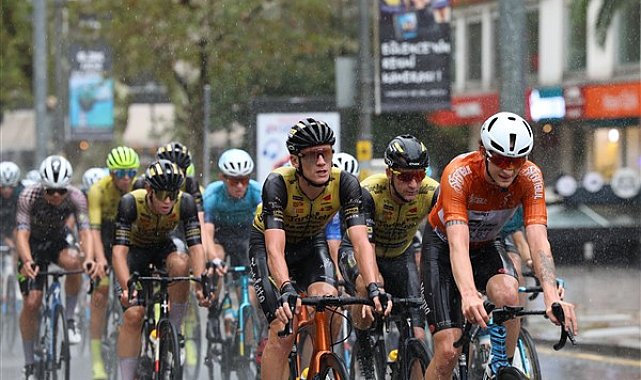 Tour of İstanbul, sona erdi