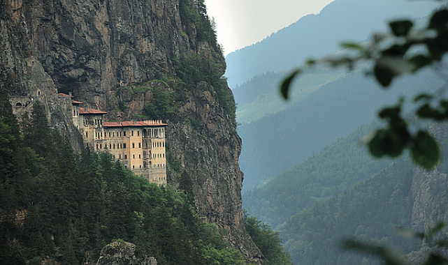Trabzon 1 milyonu aşkın ziyaretçi ağırladı