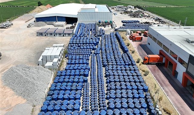 Türkiye’nin en kapsamlı yağmur suyu hasadı projesi büyüyor