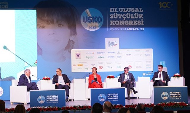 Türkiye, süt üretiminde dünyada 10. Avrupa’da 3. ülke