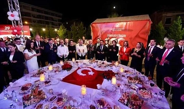 Vali Masatlı; şehit yakınları, gaziler, milli sporcular ve vatandaşlarla bir araya geldi