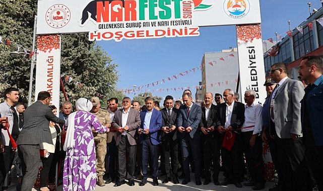 Vali Şıldak’tan Suruç’a müjde