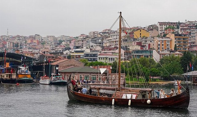 Viking gemisi Ekim sonu İstanbul'dan ayrılıyor